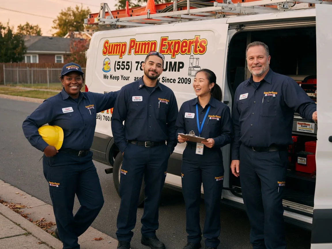Sump Pump Repair company in Racine, MO