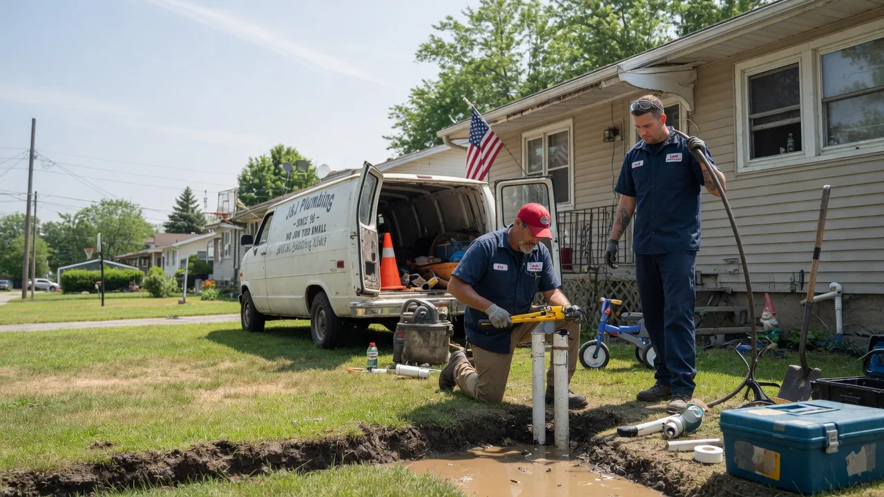 Sump Pump Repair in Racine, MO near me